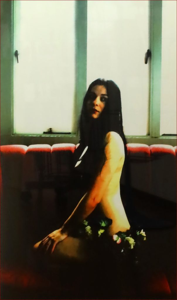 22 'Upon Reflection' Symone Male $500 (43 x 72cm Framed) Photograpic Print - Redland Yurara Art Society