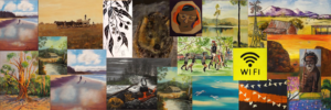 'Australian Story' Art Exhibition - June 2024