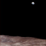 12 'One Giant Leap' - Tony Edbrooke, Acrylic, 51x76cm, Not Framed, $185