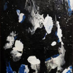 07 'Emotions' - Tarja Rantala, Acrylic, 40x50cm, Framed, $90