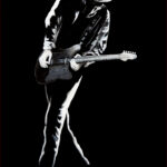 02 'Solo #2' - Tony Edbrooke, Acrylic, 50x40cm, Not Framed, $295