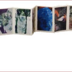 29 'Forty-eight Prints' - Annie Radcliffe, Prints, 260x16cm, Not Framed, Not For Sale