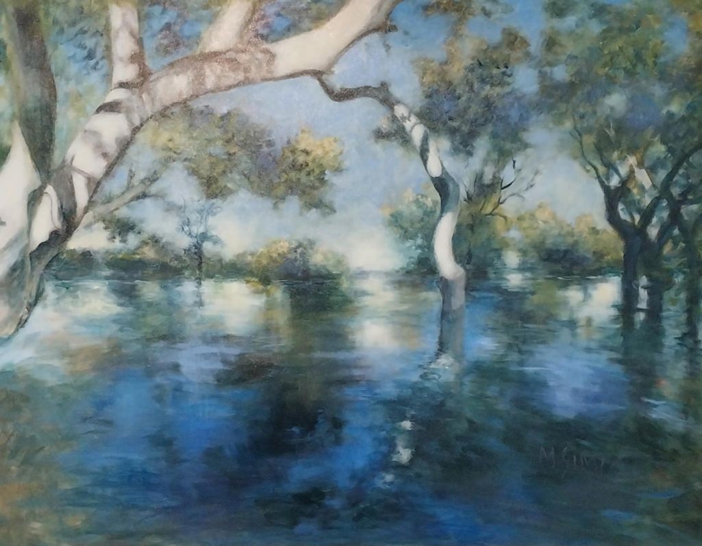 redland yurara art society_landscape