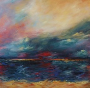 redland yurara art society_seascape