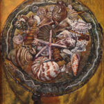 36 'Still Life - Shells' - Denise Brown, Pastel, 49x62cm, Not Framed, $250