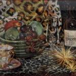 38 'Still Life - Hanwood' - Denise Brown, Pastel, 50x38cm, $300